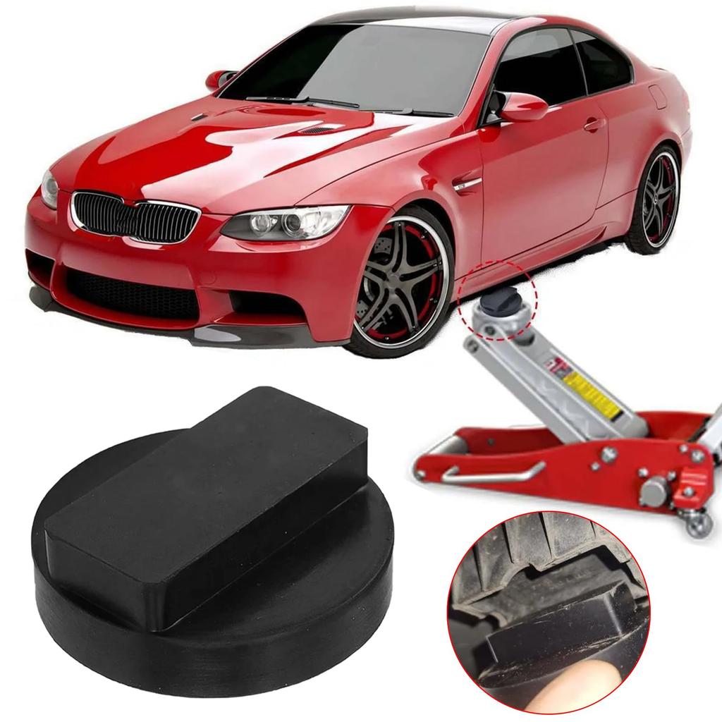 UmeMart Адаптер для домкрата BMW/MINI, Комплект из 4 шт., Адаптер точки подъема,