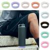 Water Bottle Boot Cup Protective Sleeve Anti-Slip Protective Bottle Boot Sleeve  For 20-40oz
