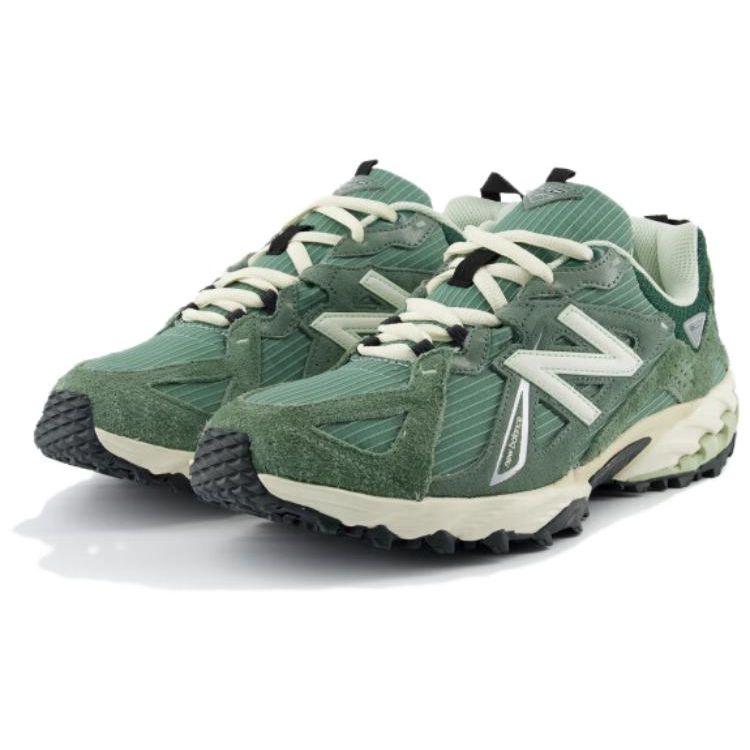 New Balance 610 Lunar New Year - Green Unisex Sneakers Natural-Mint Turtledove ML610TLN