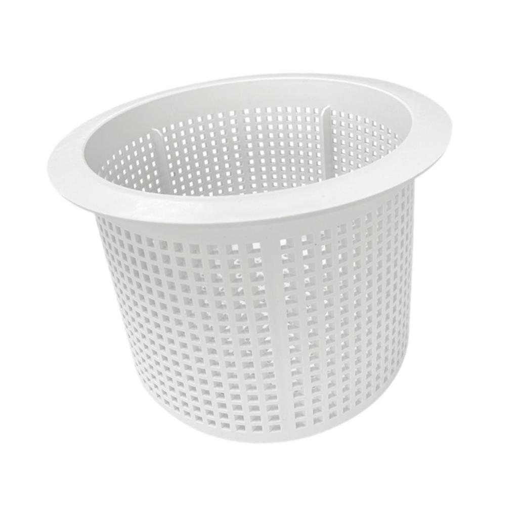 Wall Skimmer Basket Swimming Attachment Pool Filtration Strainer Convenient Assembly