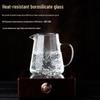 Youluo Heat-Resistant Glass Tea Pot