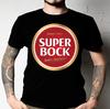 Мужские и женские футболки Super bock Classic