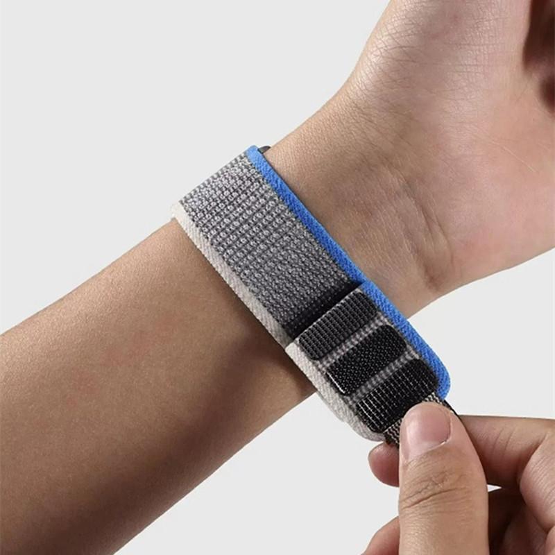 Ремешок из нейлоновой петли Alpine для Huawei Watch Fit 3 Sports Soft, сменный браслет Correa для Huawei Fit3 Belt, аксессуары, браслет