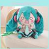 Hatsune Miku Plush Doll With Pp Cotton Filling For Christmas Decor Gifts For Fans