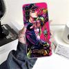 Чехол для телефона JoJo's Bizarre Adventure Kujo Jotaro для Samsung Galaxy A13 A14 A15 A16 A17 A53 A54 A55 A56 A57 A33 A34 A35 A36 A37 A