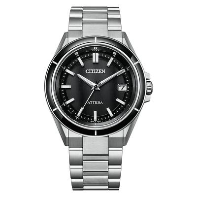 [Citizen] Atessa ACT Line CB3030-76E Мужские Серебристые
