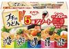 Ebara Petit Udon 5 Types Assorted 28 Pieces