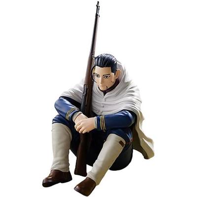 Премиальная аниме-фигурка Golden Kamuy Ogata Hyakunosuke — коллекционная ограниченная серия