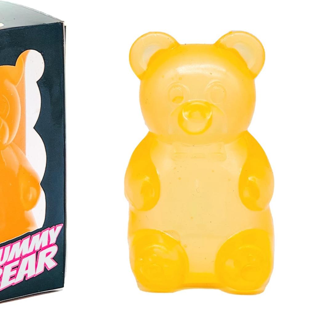 Милый Мини Мишка Squishy Мальтоза Игрушка-Сжималка - Игрушки-Сенсорики Fidget для Снятия Стресса, Мягкие Медленно Восстанавливающиеся Squishies Для Подарков Взрослым