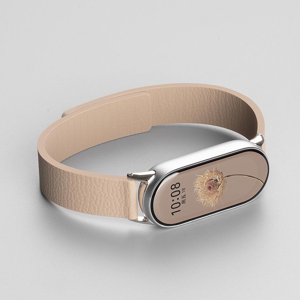 Силиконовый ремешок-петля для Xiaomi Mi Band 10 9 8 Магнитный браслет Сменный браслет Ремешок для Xiaomi Band 10 Спортивный ремешок