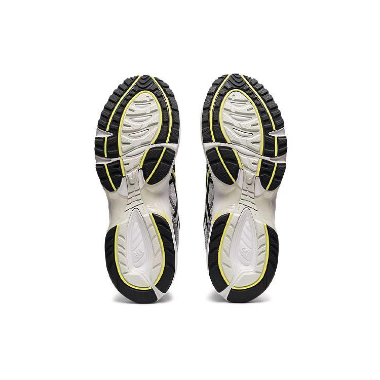 Asics Кроссовки унисекс Gel 1090 White Silver Yellow Black 1201A484-100