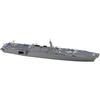 Hasegawa 1/700 Waterline Series Japan Maritime Self-Defense Force Helicopter Destroyer Kaga Plastic Model 032