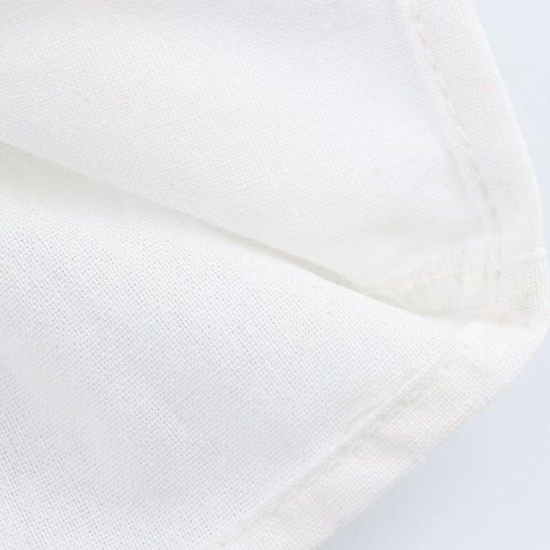 Kaslead New Arrival Women's Clothing Fashion Style Fashion Small Round Lapel Embroider Sleeveless Tops 0881041 251