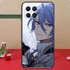 Чехол Genshin Impact Kamisato Ayato для Honor Magic 8 7 6 Pro Honor 200 400 70 90 Lite X8c X8b X9a X9b X9c X9d Win RT Чехол