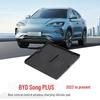 BYD Song PLUS 23-24 Консоль Беспроводная Зарядка Силиконовый Коврик Органайзер