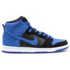 Nike Кеды для скейтбординга Sb Dunk High J Pack Royal 305050-018
