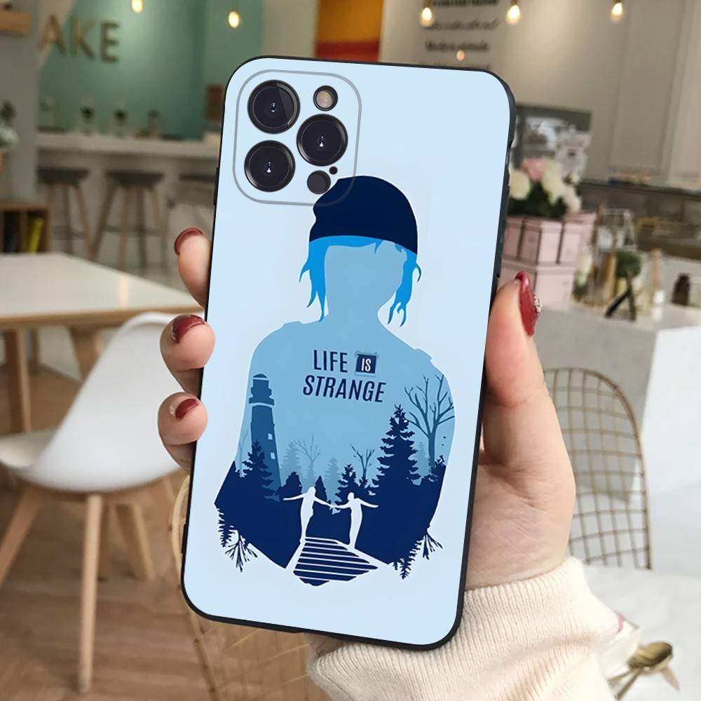 Чехол для телефона «Домик Габби» для iPhone 17 16 15 14 11 12 13 Pro Max Plus Mini Мягкая задняя крышка