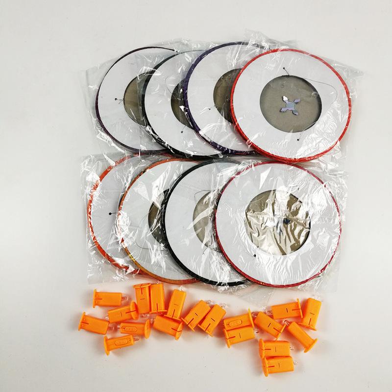 Halloween Accordion Lantern – Foldable Paper Pumpkin Light Decoration for Party, Haunted House & Bar | Creepy Hanging Ornament, Easy Storage