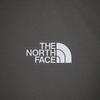 The North Face Short Sleeve GTD Melange Crew Grayish Size L Men's Jacket, Moisture-Wicking, Quick-Drying, Antibacterial, Odor-Resistant, Breathable,