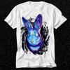 Black Hole White Rabbit Matrix Design T Shirt Gift For Womens Mens Unisex Top Adult Tee Vintage Music Best Movie OZ263