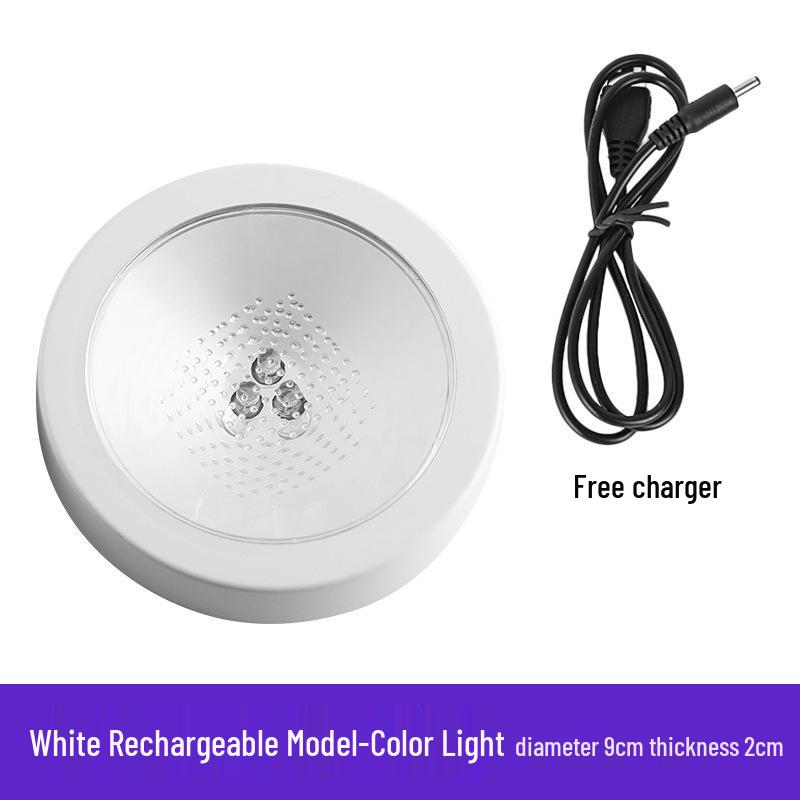 Светящаяся подставка под бокал для вина и коктейлей – Подсветка для бара и бармена