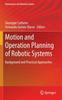 Книга Motion and Operation Planning of Robotic Systems : Background and Practical Approaches : 29