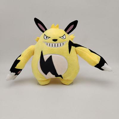 Новая игра Palworld периферийное фэнтезийное чудовище Palu Electric Shock Beast плюшевая игрушка кукла