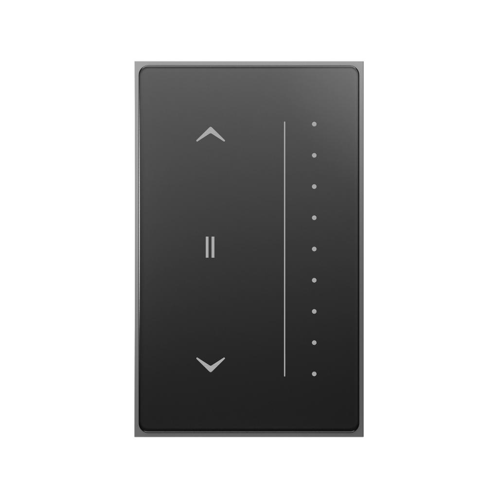 Zigbee Smart Curtain Wall Switch EU UA Wireless Tuya Smartlife APP Remote Control Alexa Google Home