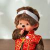 Официальный оригинал Хисацуки Folktale Monchhichi Momotaro IPM-3-Z-US