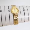 [USED] Working SEIKO Gold Bracelet Watch, Quartz Movement, 2374