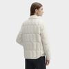 New FILA Down Jacket Women's Mist Lotus White F11W443908FIV