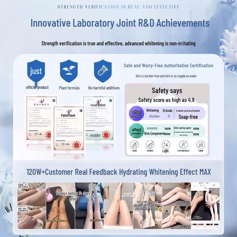 Qingzitang Nourishing Body Lotion