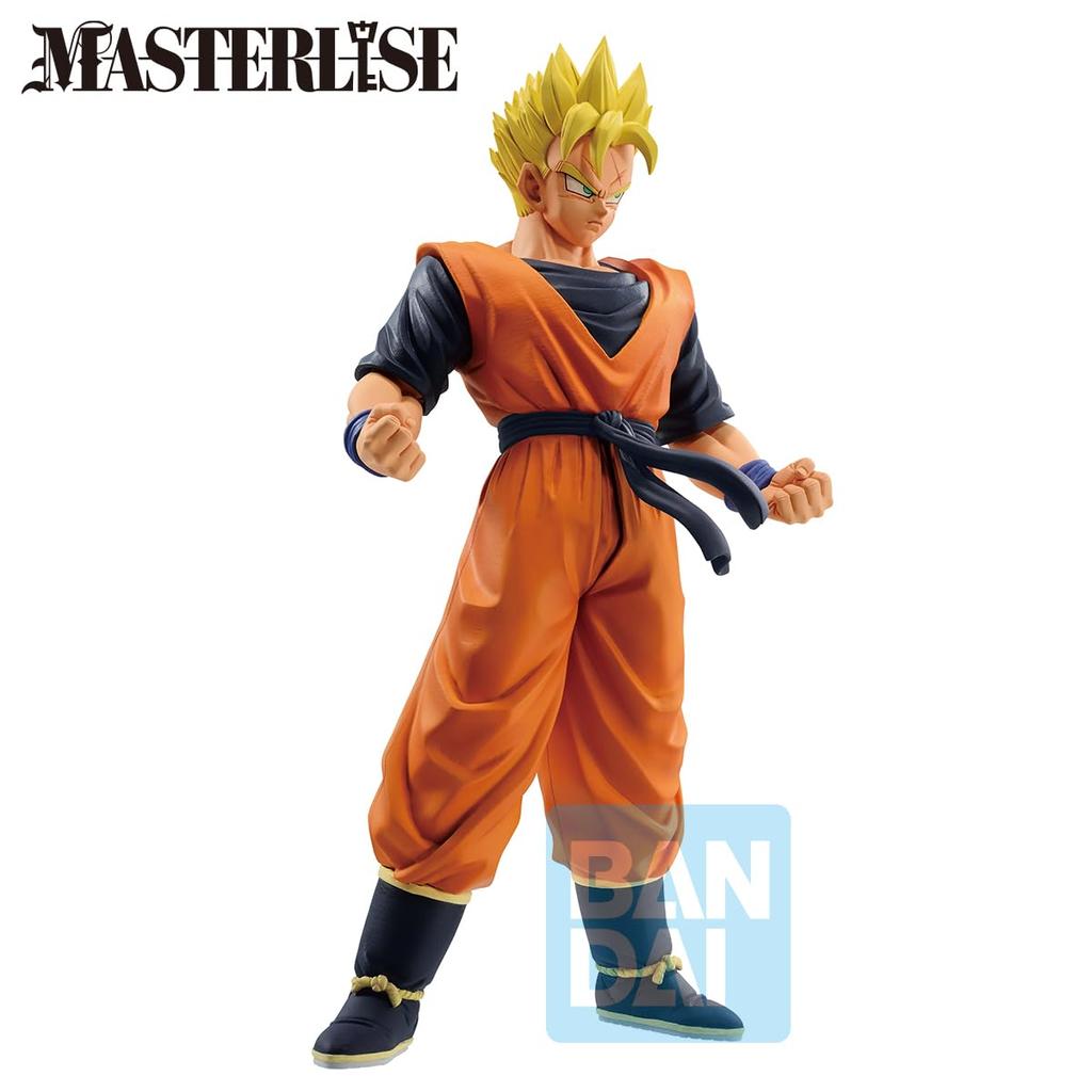 Ichibansho - Dragon Ball Z - Bandai Spirits Master Leeds - Son Gohan -Future- (Дуэль в будущее)