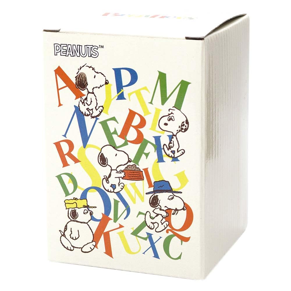 Ониси Кен Сейхан PEANUTS Термостакан из нержавеющей стали WALK Brothers SLK-1810