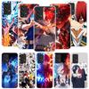 Чехол для телефона Todoroki Shoto MHA My Hero для Samsung Galaxy A17 A16 A14 A15 A13 A57 A56 A54 A55 A53 A37 A36 A34 A35 A33 A26 A24 A25