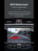 Видеорегистратор ADAS HD Starlight Night Vision из цинкового сплава с центральным управлением через USB