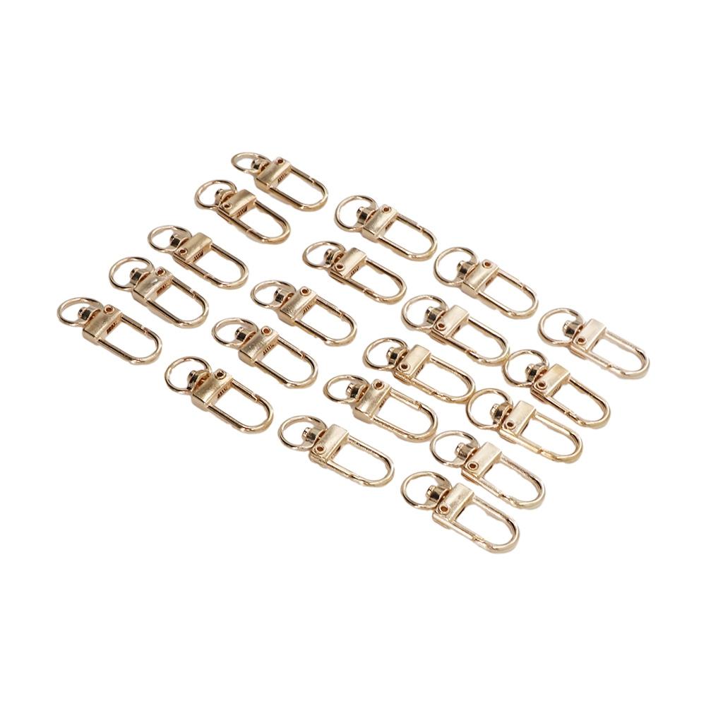 Зажимы Сумки для автомобиля Брелки ручной работы Крючки для ключей Брелок Кольцо для ключей Ювелирные изделия Фурнитура DIYJewelry Аксессуары