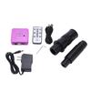 Microscope Camera 60FPS 51MP 300X Lens Aluminium Alloy Wide Application USB Microscope  for PCB Welding