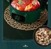 Multi-Functional Smart Electric Cooker: Stainless Steel Hot Pot & Steamer Combo