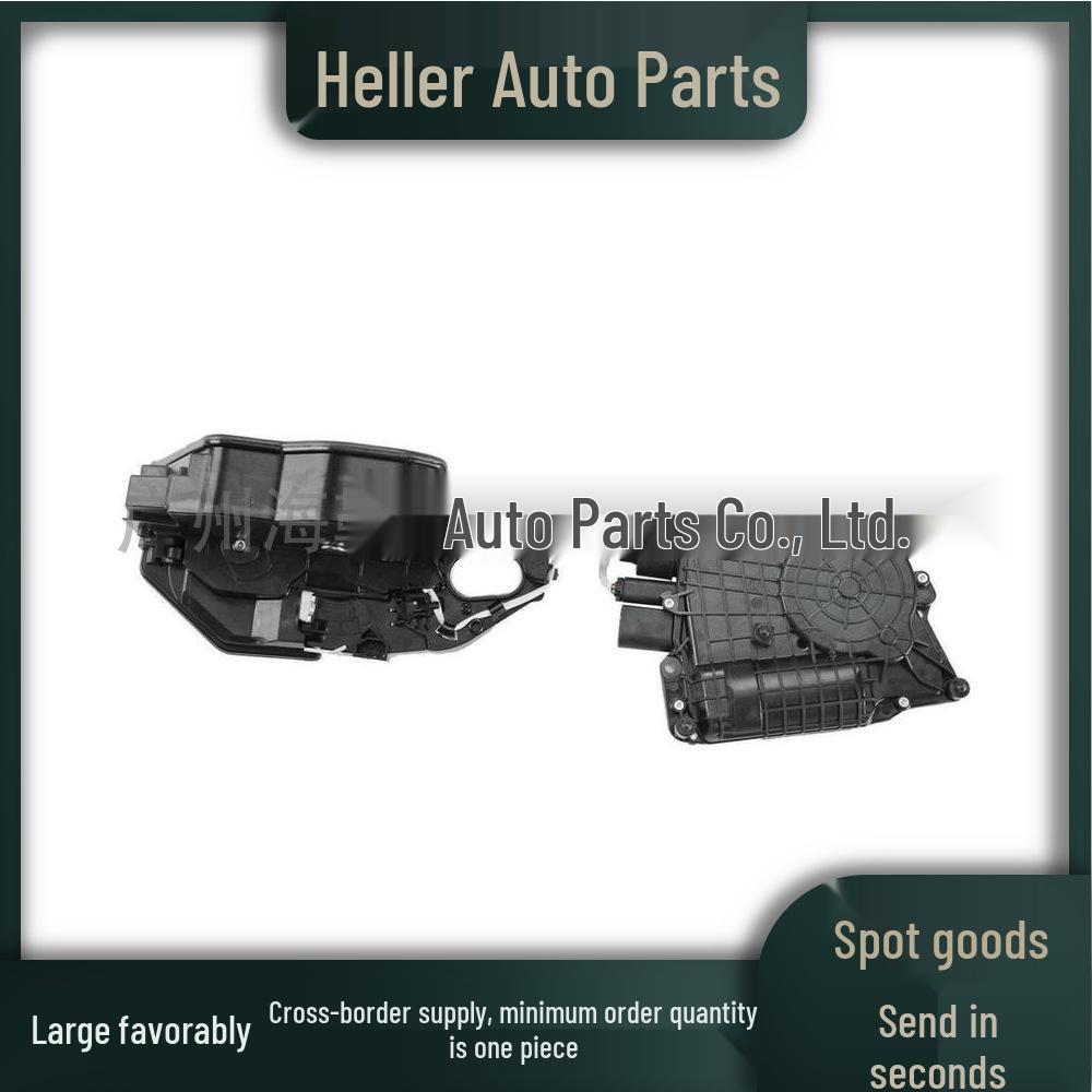 Right Rear Door Lock Actuator for BMW X5 (E70) and X6 (E71), Part Numbers 51227315024, 51225A36E86.