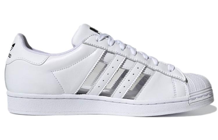 adidas Superstar 'Белый Прозрачный' FY7717
