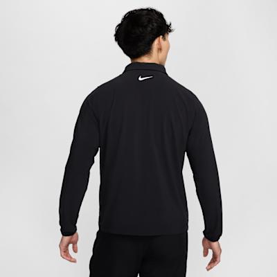 Nike Куртки и Пальто Мужские Черные