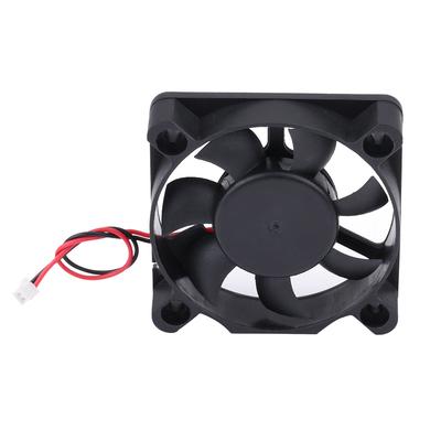 Вентилятор охлаждения двигателя RC Motor Black DC Fan Car Parts(50 * 50мм)