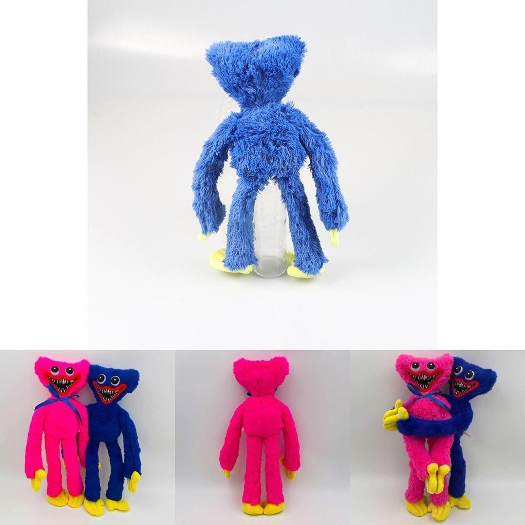 Cozy And Cuddly Huggy Wuggy Stuffed Toy Perfect For Children And As A Room Decor