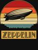 Led Zepelin Led Zepelin Essential T-Shirt