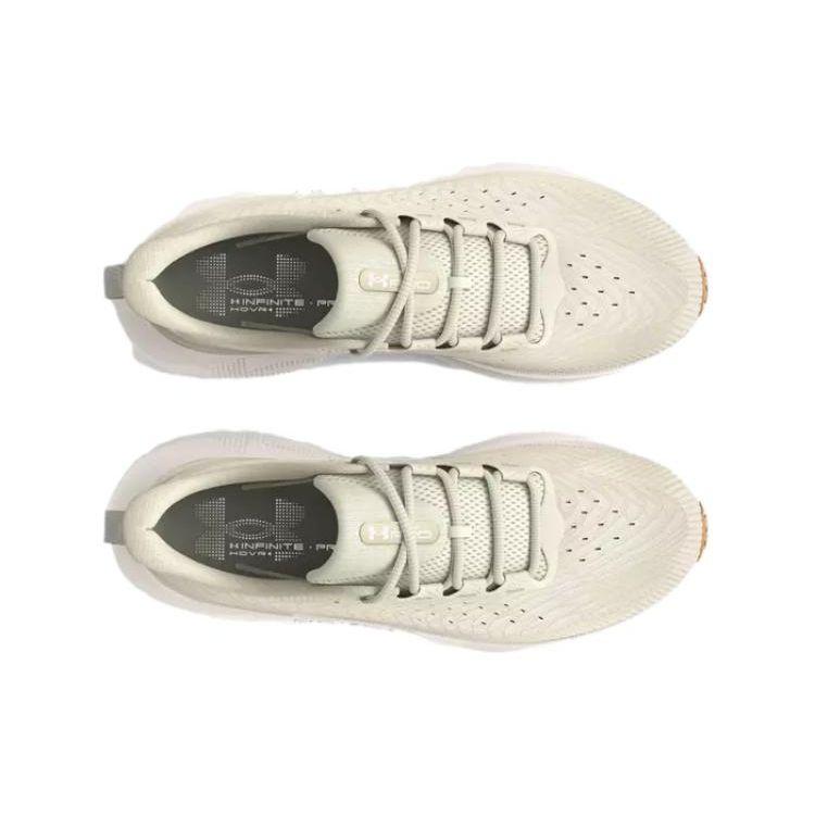 Under Armour Мужские HOVR Infinite Pro Silt White Quartz 3027190-200