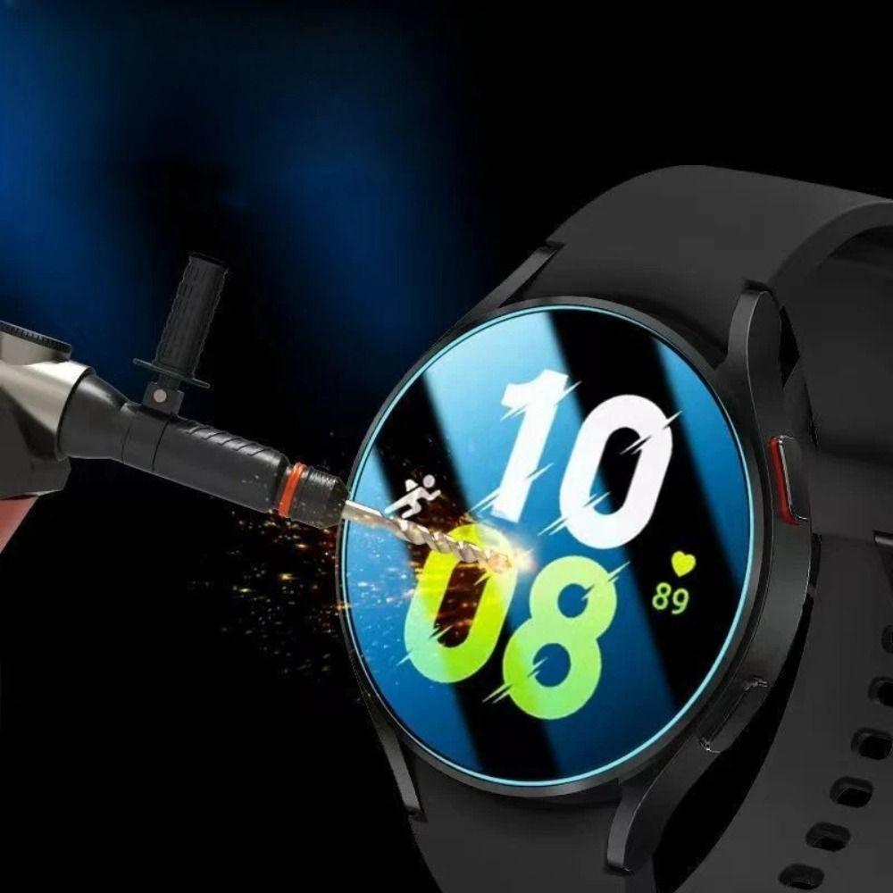 Защитная пленка из закаленного стекла 40/44/47MM с защитой от царапин для Samsung Galaxy Watch 7/7 Ultra