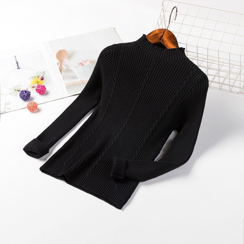 Свитер для девочек, весенне-осенние свитера для девочек, чтобы согреться зимой