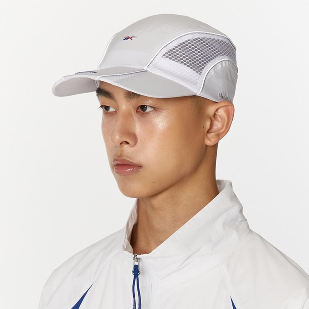 Reebok Vector Mesh Hybrid Ball Cap Grey