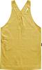 Chaperone Back Cross Apron Yellow Length 80cm